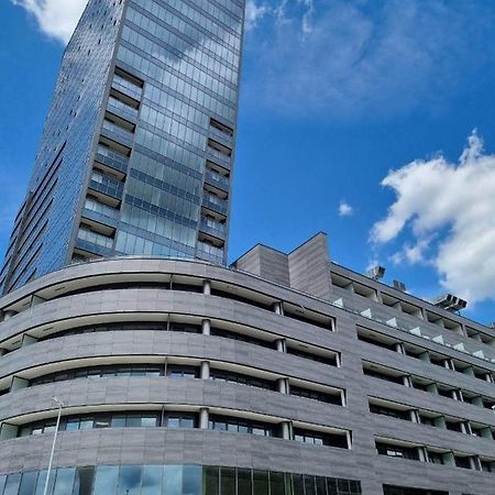 Jbhotels Apartament Premium Hanza Tower Stettin Exterior foto