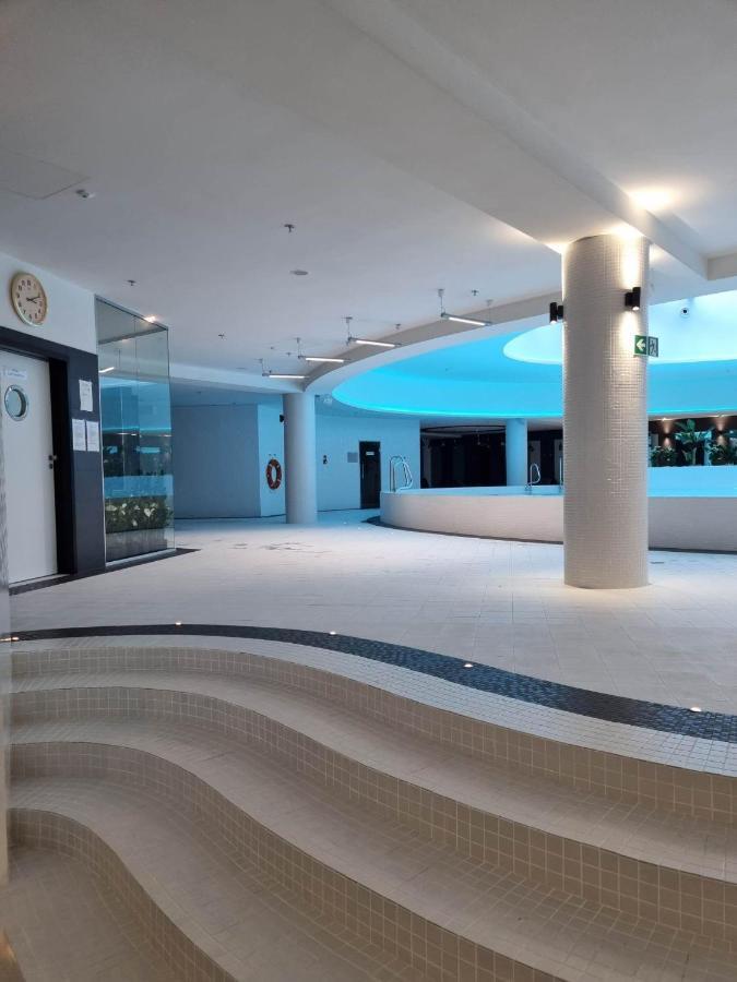 Jbhotels Apartament Premium Hanza Tower Stettin Exterior foto