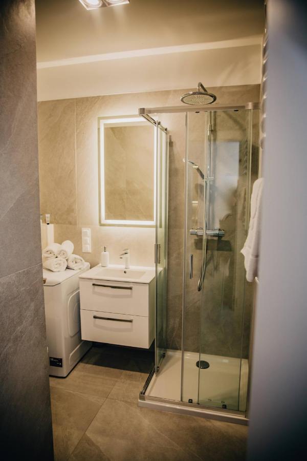 Jbhotels Apartament Premium Hanza Tower Stettin Exterior foto